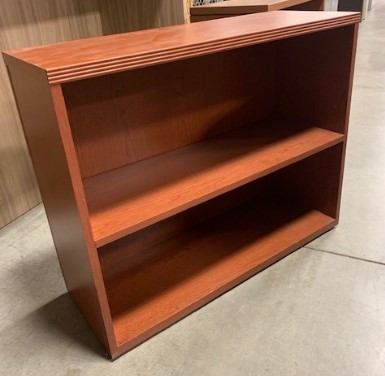 Furniture Warehouse Pre Owned Office, Hon Flagship Bookcase