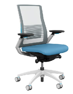 Choice Office Furniture. H2091 - HON Pillow-Soft Executive High-Back Chair